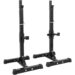 affordable and sturdy squat rack review