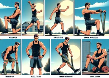 avoiding muscle tears during workouts