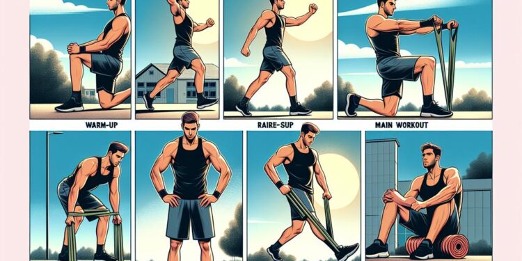 avoiding muscle tears during workouts