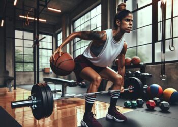 basketball strength training program