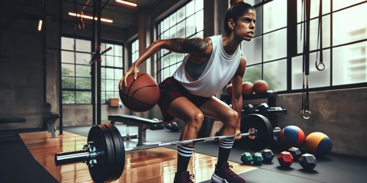 basketball strength training program