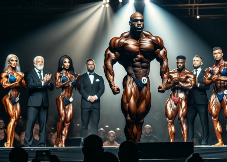 2024 Bodybuilding Events Schedule and Updates