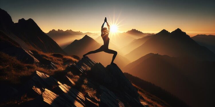 building resilience through fitness