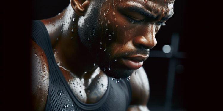 building resilience through fitness