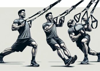 building strength with trx