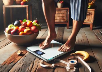 calculate healthy body weight