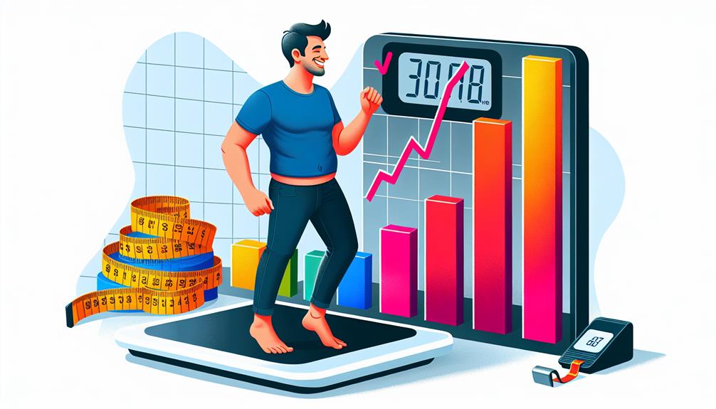 calculating weight with ease