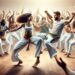 capoeira cultural fusion art
