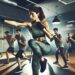 cardio kickboxing fitness guide