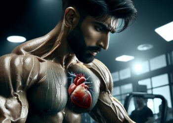 cardiovascular health in bodybuilding