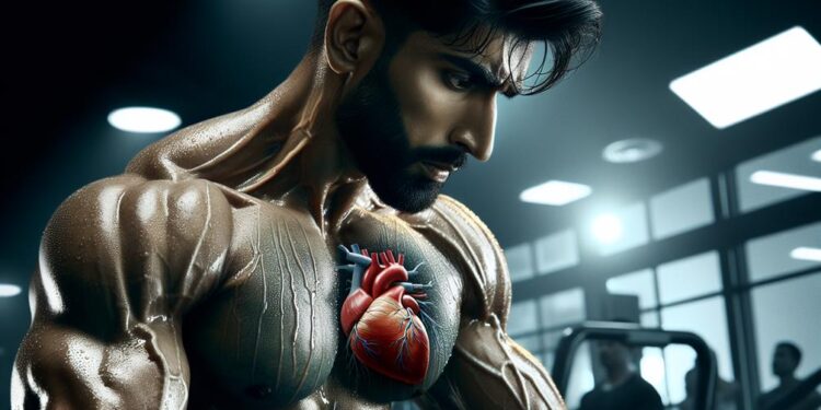 cardiovascular health in bodybuilding
