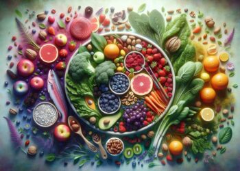 combat inflammation with nutrition