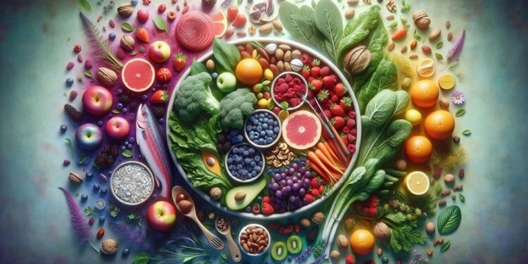 combat inflammation with nutrition