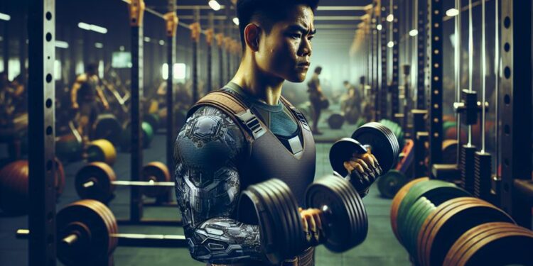 combining strength training and weight loss