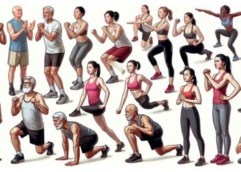 comprehensive full body fitness routines