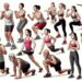 comprehensive full body fitness routines