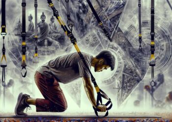 core strength with trx