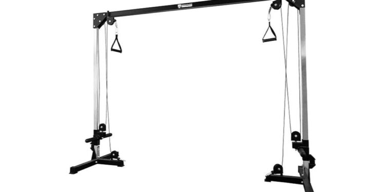 detailed review of signature fitness home gym system