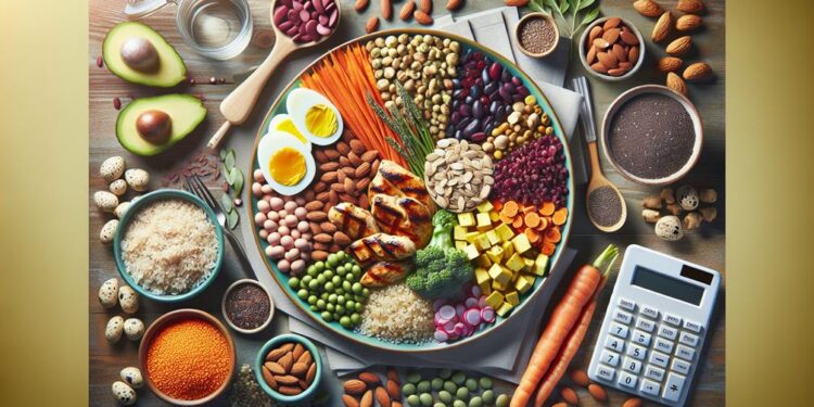 diet balance calculator tool