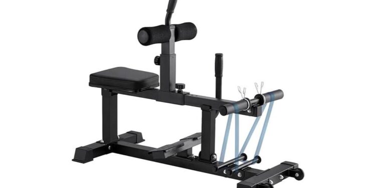 effective leg training machine