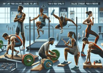 elevating athletes through fitness