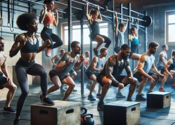 enhancing athletic performance through crossfit