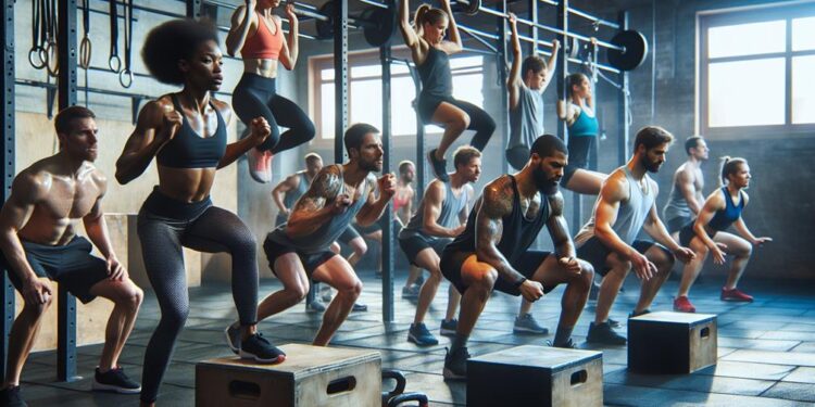 enhancing athletic performance through crossfit