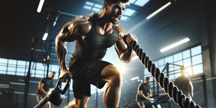 enhancing cardiovascular fitness levels