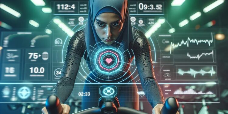 enhancing fitness with cycling