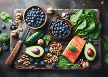 enhancing focus with nutrition