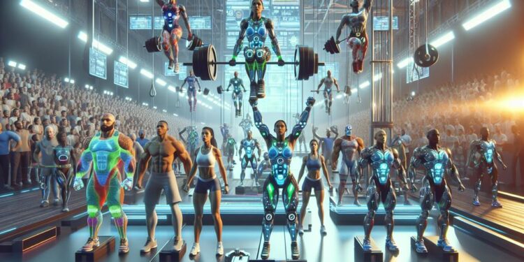 evolution of strongman sport