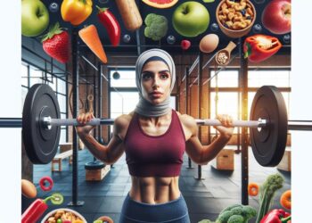 fitness and nutrition facts