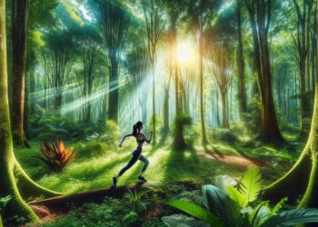 fitness in the great outdoors