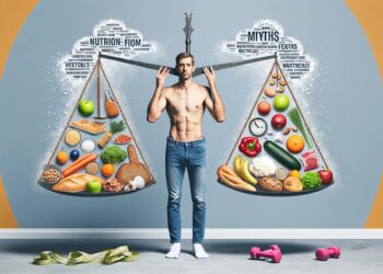 fitness nutrition myths addressed