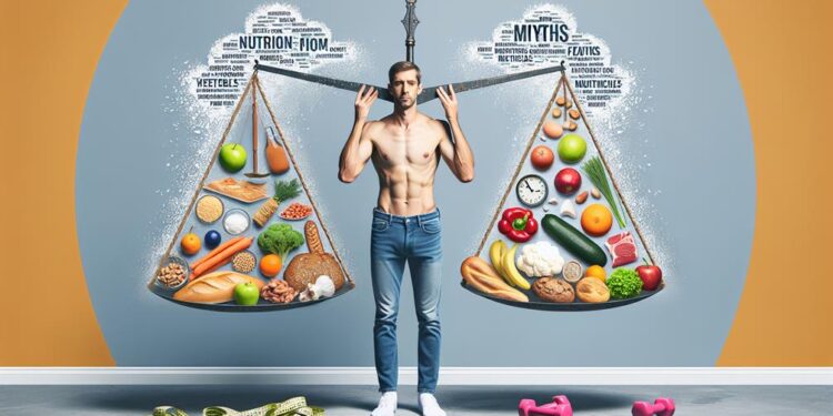 fitness nutrition myths addressed