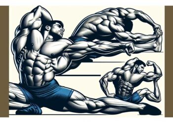 flexibility in bodybuilding training