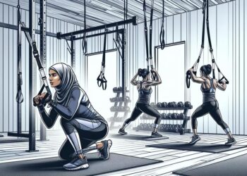 full body trx suspension training