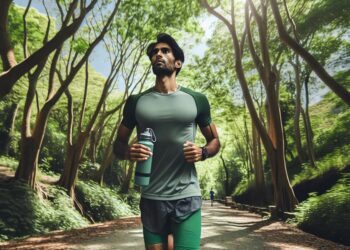 green fitness initiatives impact