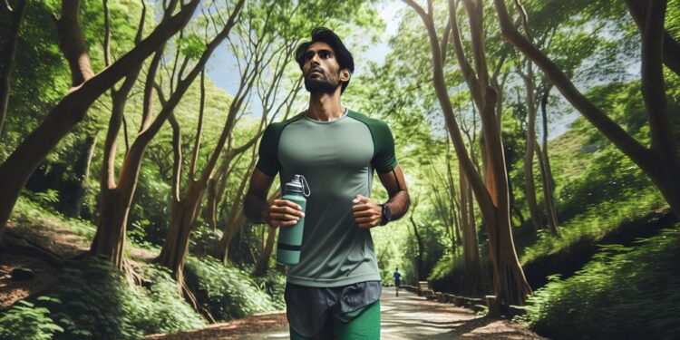 green fitness initiatives impact