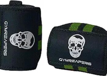 gymreapers wrist wraps lifting support essential