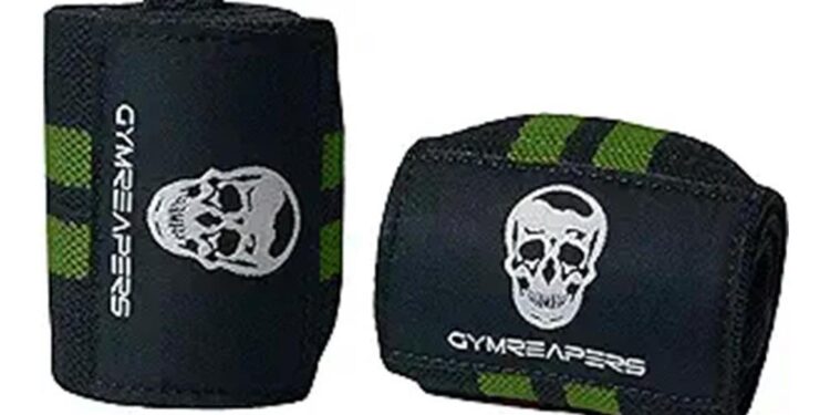 gymreapers wrist wraps lifting support essential