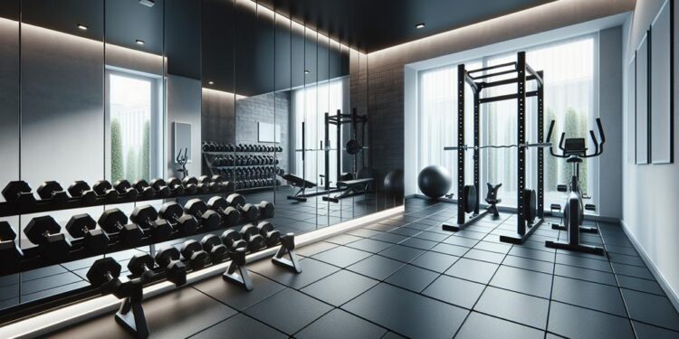 home workout equipment essentials