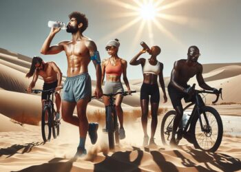 hot environment training benefits