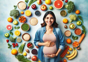 importance of prenatal nutrition