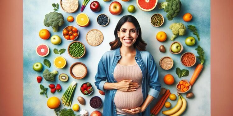 importance of prenatal nutrition