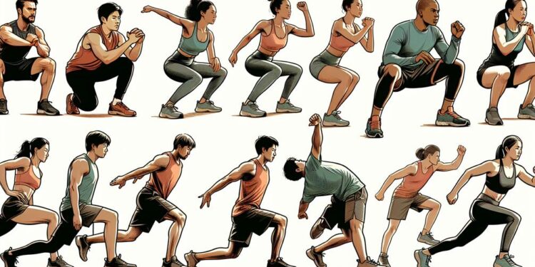 improving physical abilities efficiently