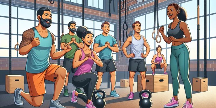 introductory guide to crossfit