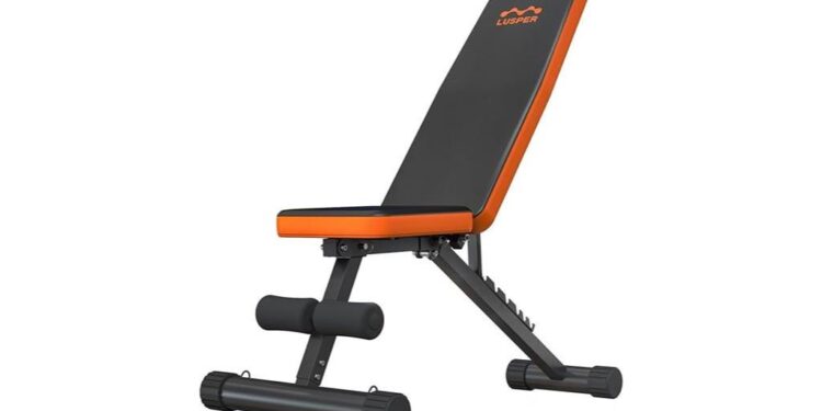 lusper weight bench review versatile and sturdy