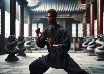 martial arts and discipline