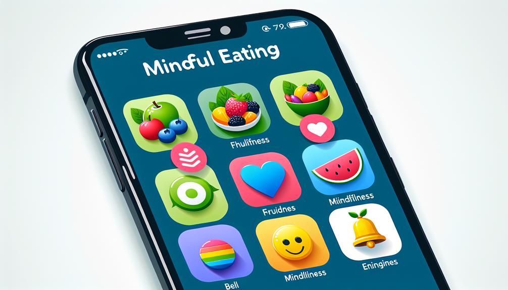 mindful eating app recommendations